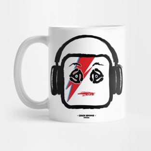 Is that you Ziggy Stardust? Mug